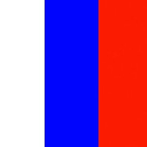 Blanc / Bleu / Rouge