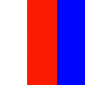 Blanc / Rouge / Bleu